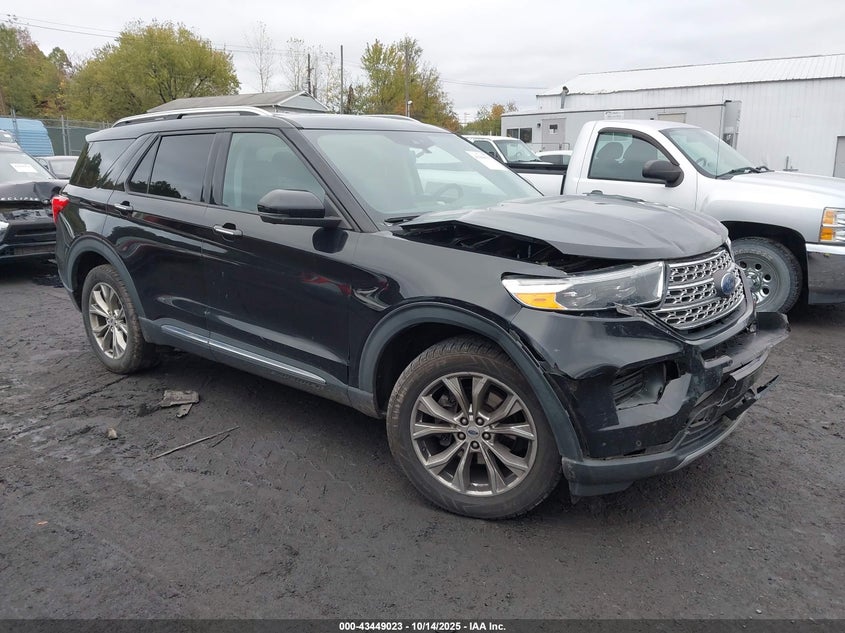 FORD EXPLORER LIMITED