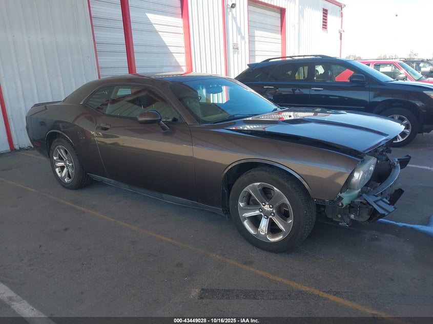 DODGE CHALLENGER SXT