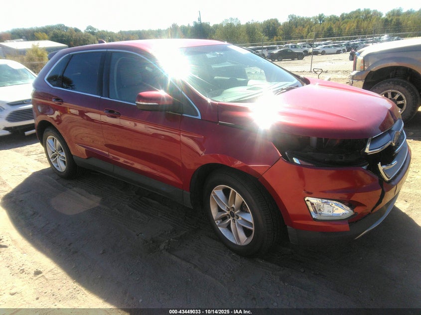 FORD EDGE SEL