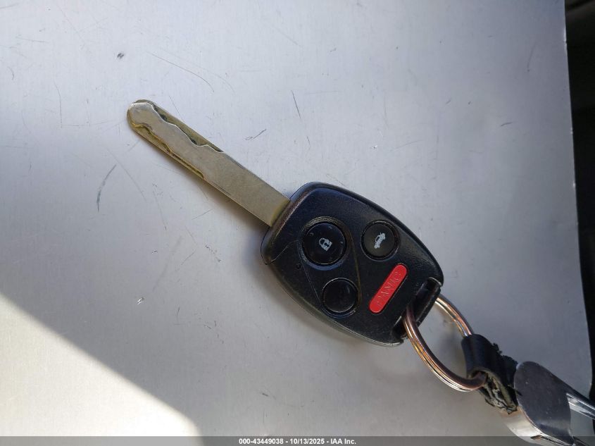 2009 Honda Civic Ex VIN: 2HGFA16839H307828 Lot: 43449038