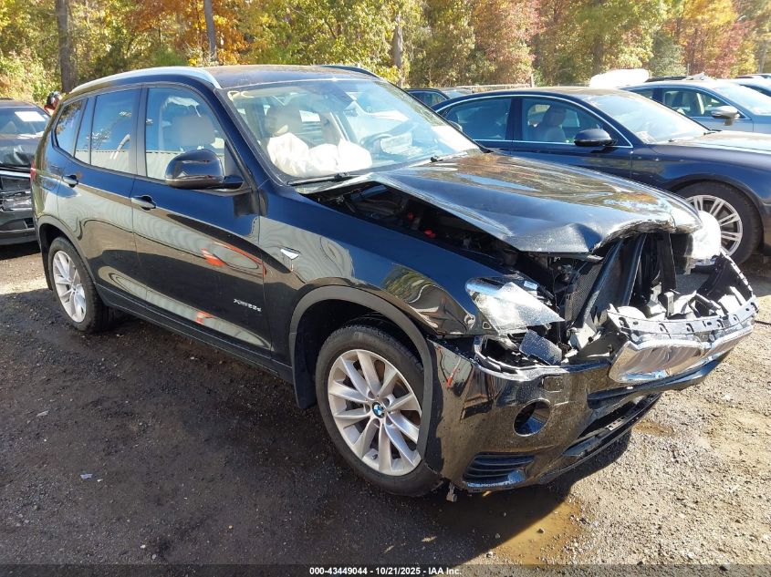BMW X3 XDRIVE28D