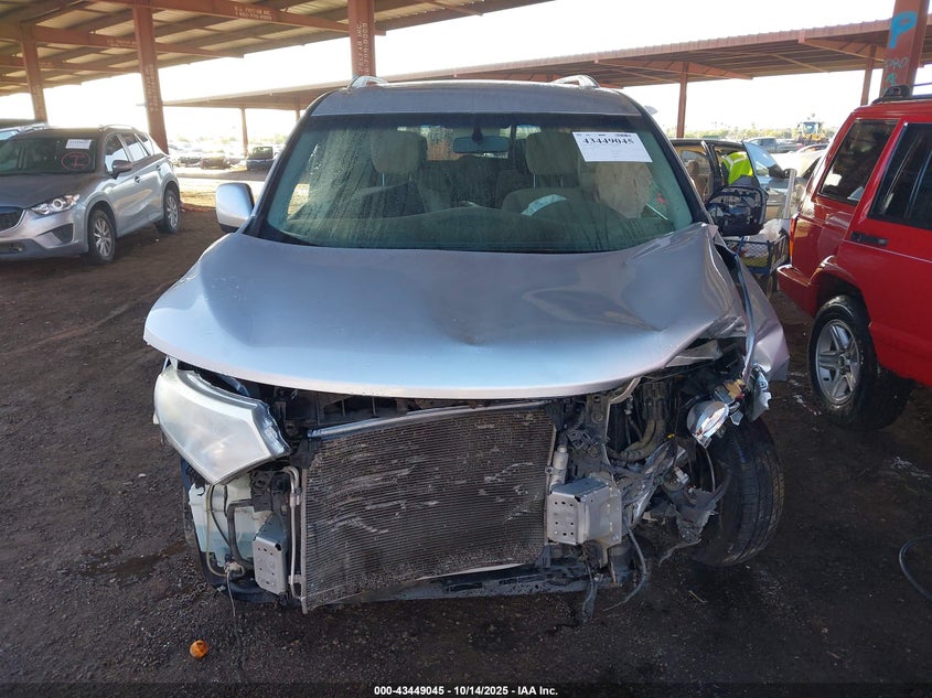JN8AE2KP9G9155720 2016 NISSAN QUEST photo no. 13