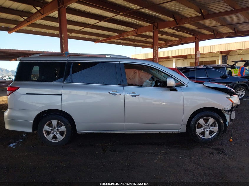 JN8AE2KP9G9155720 2016 NISSAN QUEST photo no. 14