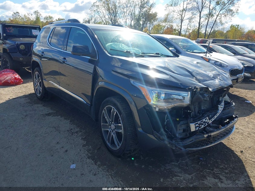 GMC ACADIA DENALI