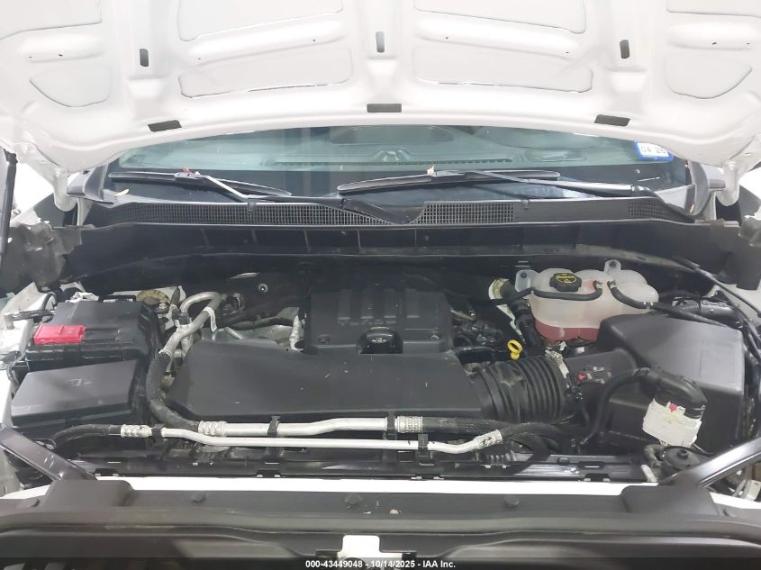 2024 Chevrolet Silverado 1500 4Wd Standard Bed Wt VIN: 1GCRDAEK2RZ215528 Lot: 43449048