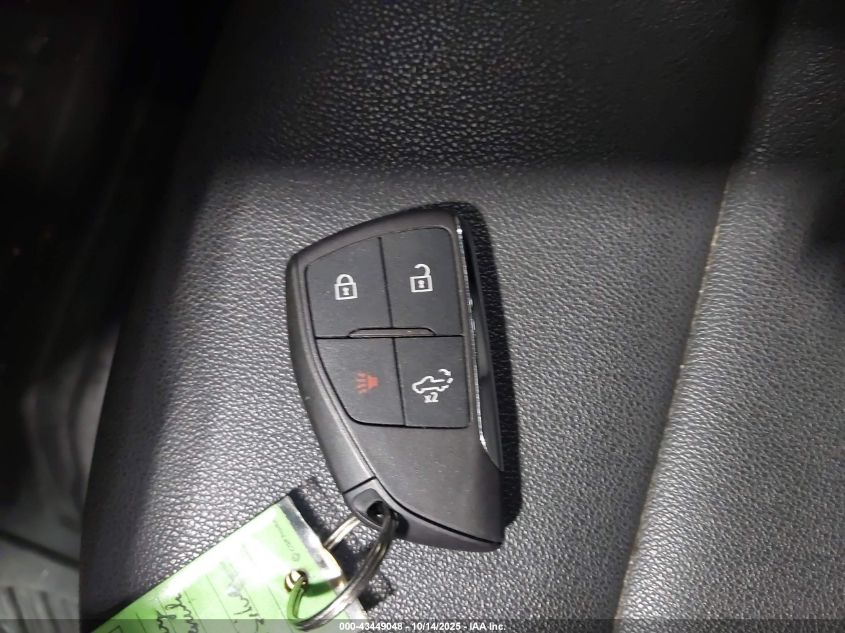 2024 Chevrolet Silverado 1500 4Wd Standard Bed Wt VIN: 1GCRDAEK2RZ215528 Lot: 43449048