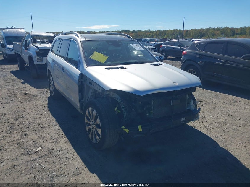 MERCEDES-BENZ GLS-CLASS 4MATIC