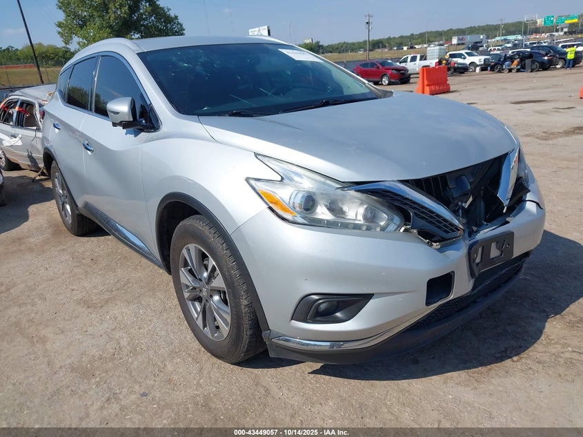 NISSAN MURANO SL