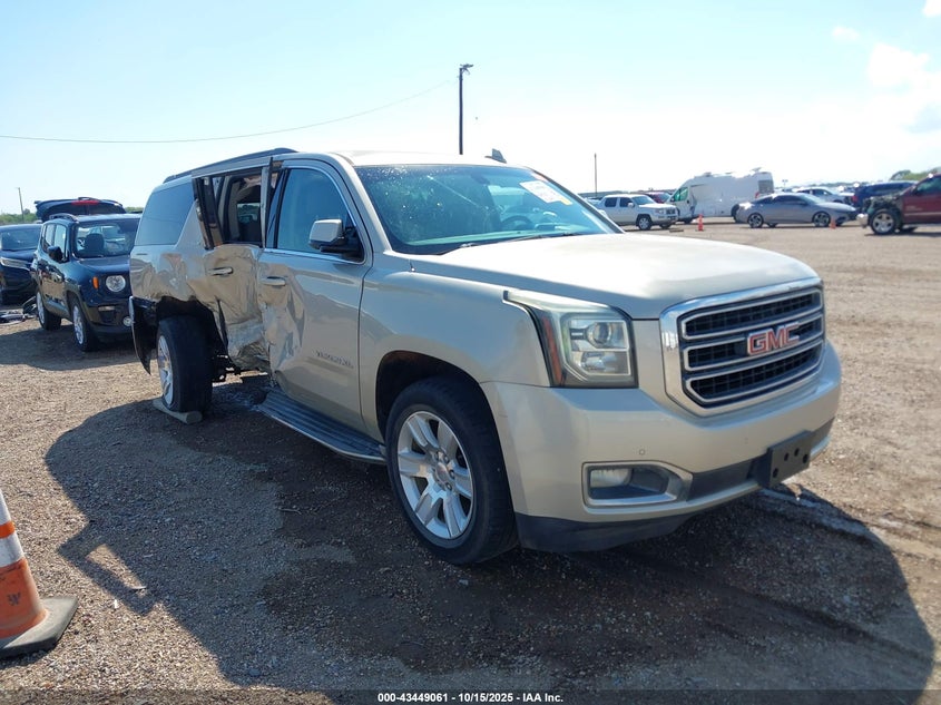 GMC YUKON SLE