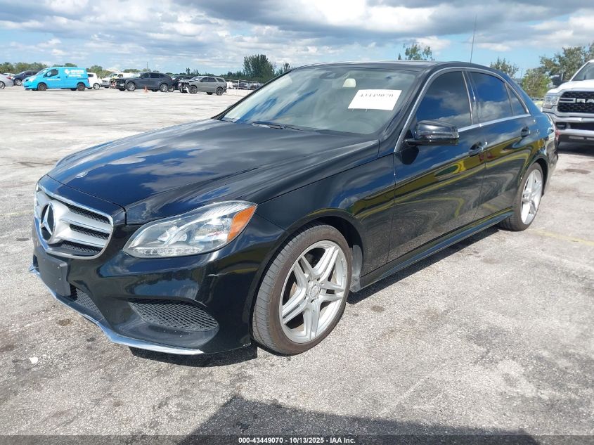 2014 MERCEDES-BENZ E 350 4MATIC WDDHF8JB7EA879021