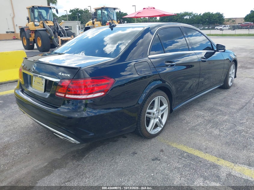 2014 MERCEDES-BENZ E 350 4MATIC WDDHF8JB7EA879021