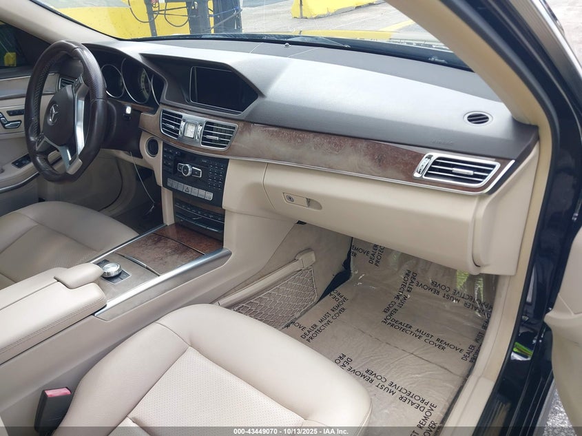 2014 MERCEDES-BENZ E 350 4MATIC WDDHF8JB7EA879021