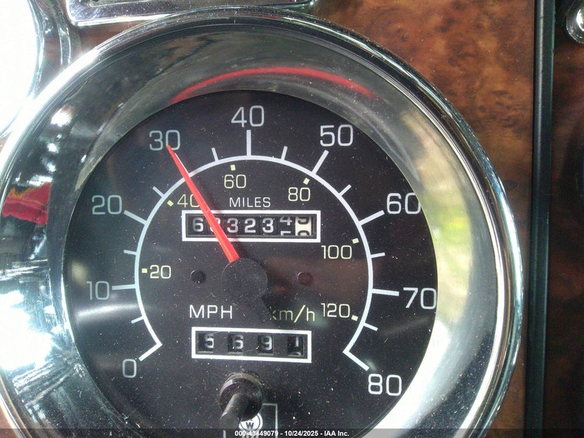 1XKWDB9X45J067720 2005   photo no. 6