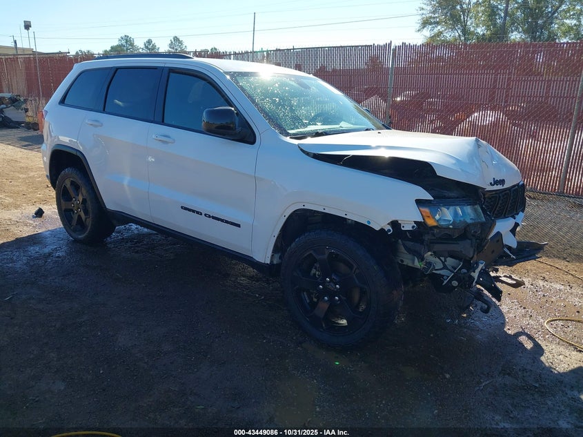 JEEP GRAND CHEROKEE UPLAND 4X4
