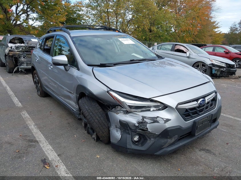 SUBARU CROSSTREK LIMITED