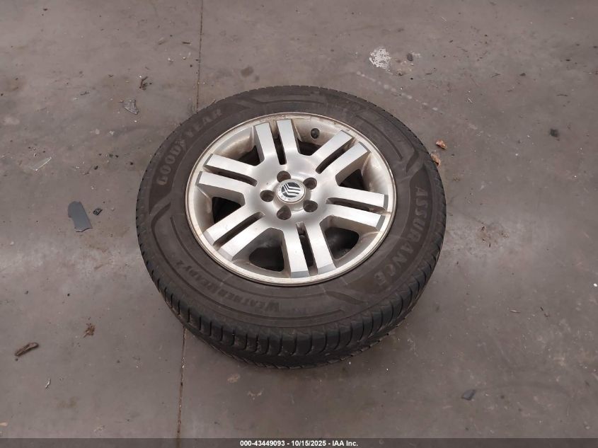 2009 Mercury Mountaineer Premier VIN: 4M2EU48E79UJ01389 Lot: 43449093