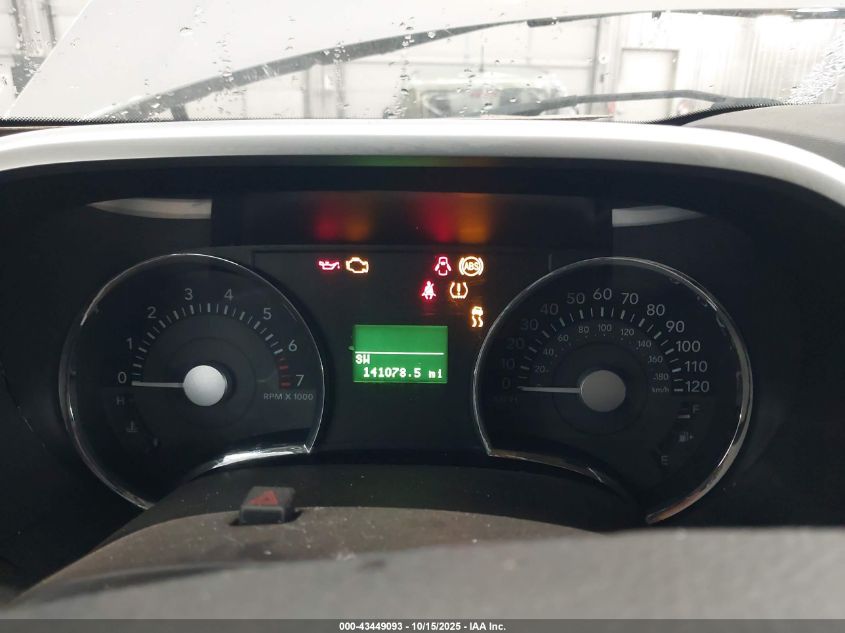 2009 Mercury Mountaineer Premier VIN: 4M2EU48E79UJ01389 Lot: 43449093