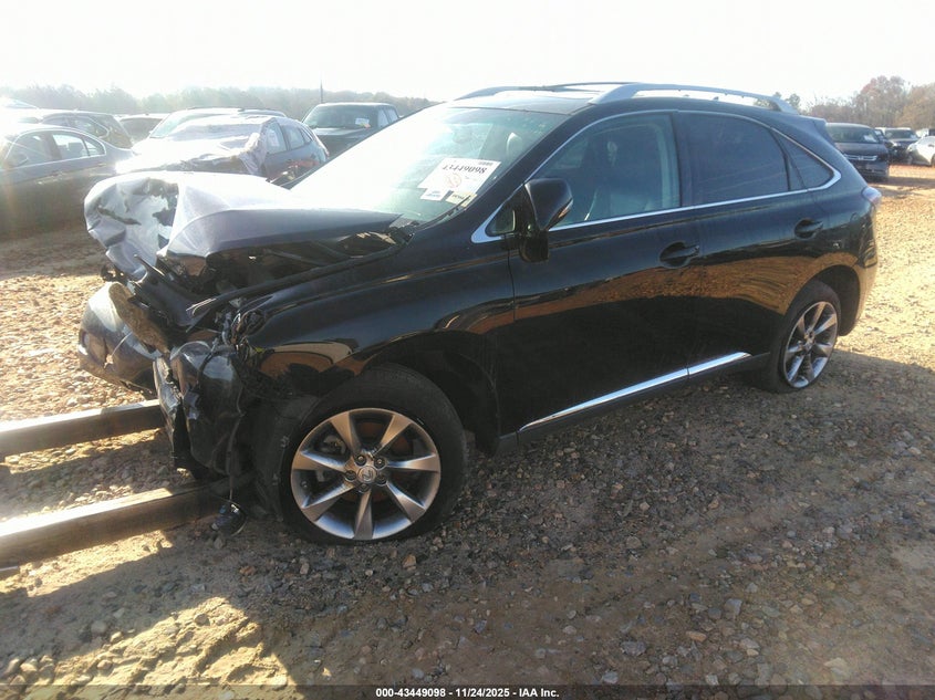 Vin: 2t2bk1ba2cc140054, lot: 43943949, lexus rx 350 20122