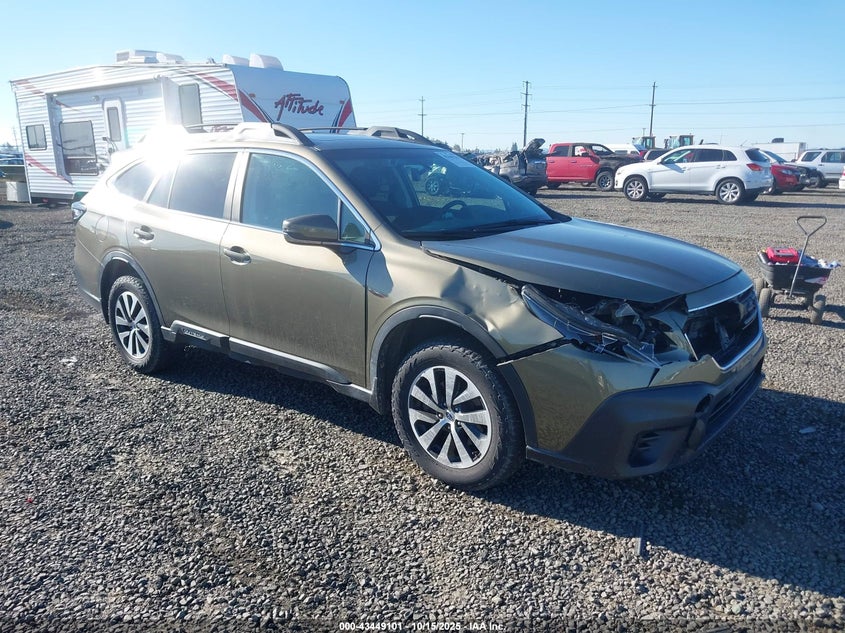 SUBARU OUTBACK PREMIUM