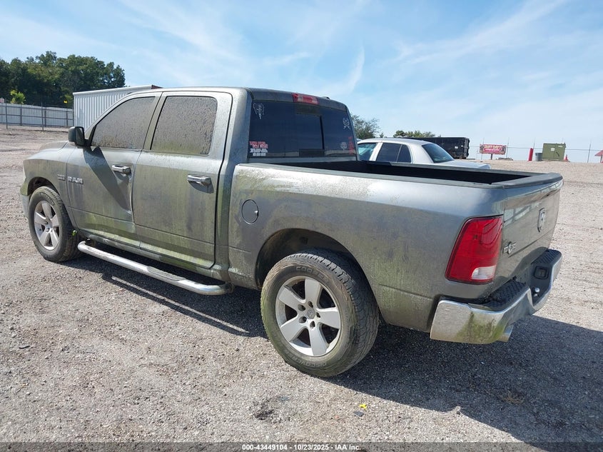 1D3HB13T99J502397 2009 DODGE RAM photo no. 3