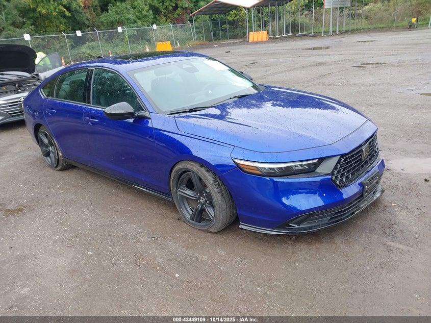 HONDA ACCORD SPORT-L