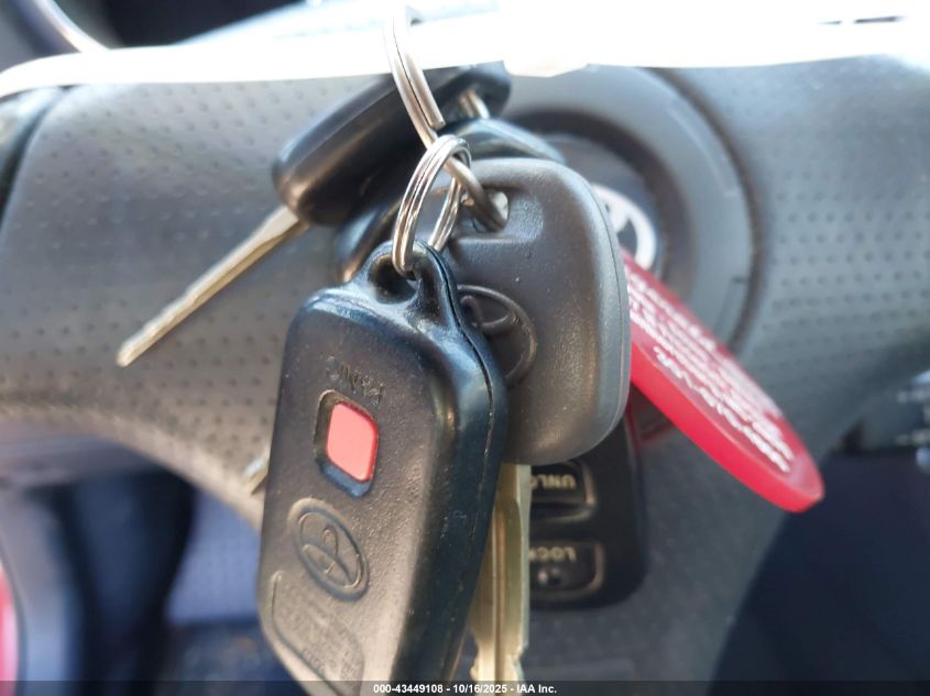 2007 Toyota Matrix Xr VIN: 2T1KR30E37C629957 Lot: 43449108