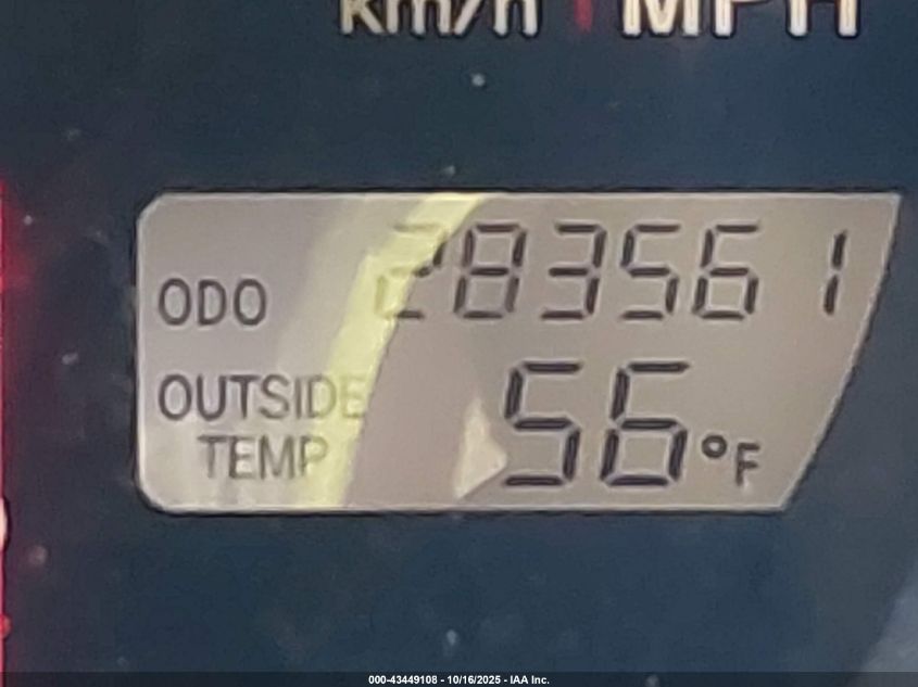 2007 Toyota Matrix Xr VIN: 2T1KR30E37C629957 Lot: 43449108