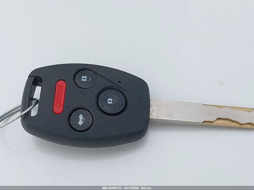 2003 Honda Accord 2.4 Lx VIN: JHMCM56333C031860 Lot: 43449115