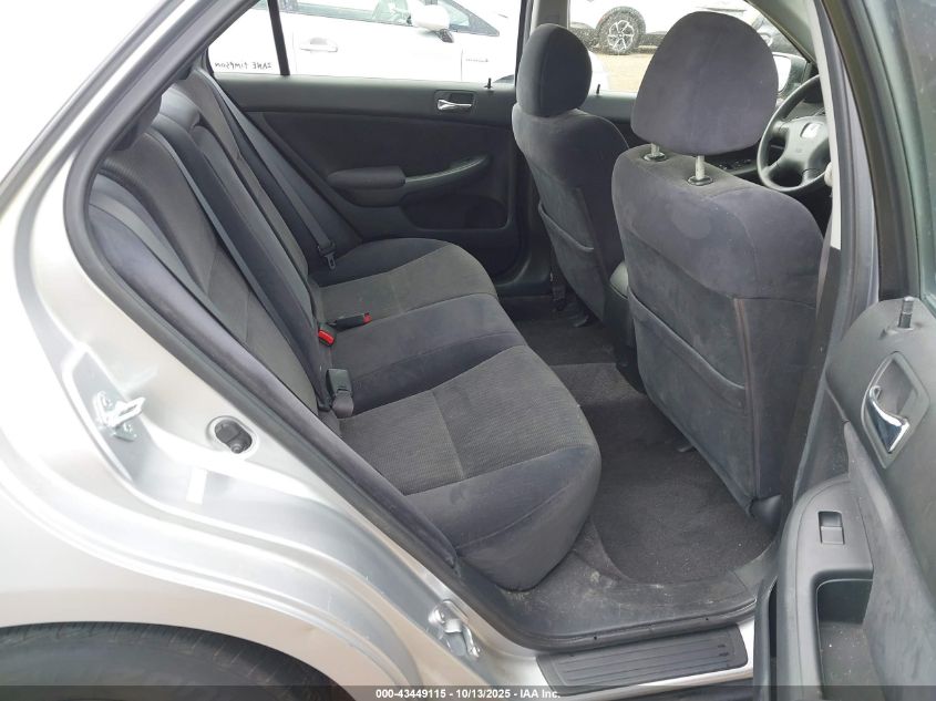 2003 Honda Accord 2.4 Lx VIN: JHMCM56333C031860 Lot: 43449115