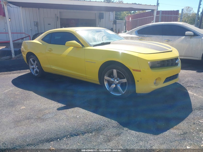 CHEVROLET CAMARO 1LT