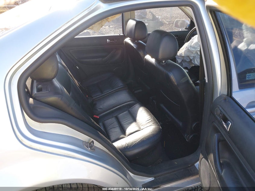 3VWSE69M33M141856 2003 VOLKSWAGEN JETTA photo no. 8
