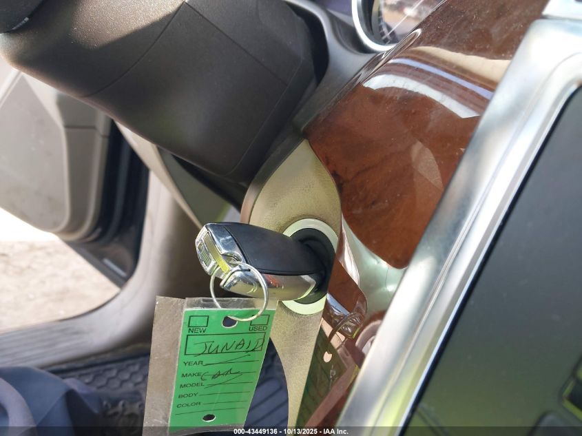 2013 Mercedes-Benz Gl 450 4Matic VIN: 4JGDF7CE2DA192856 Lot: 43449136