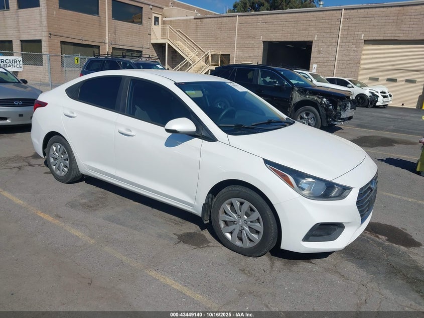 2020 HYUNDAI ACCENT SE - 3KPC24A6XLE110423
