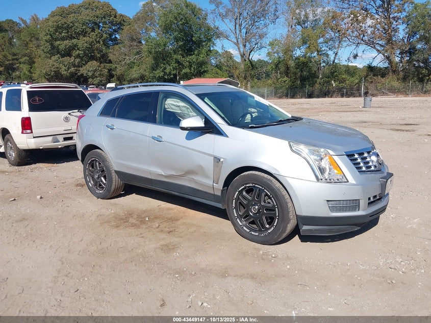 CADILLAC SRX LUXURY COLLECTION