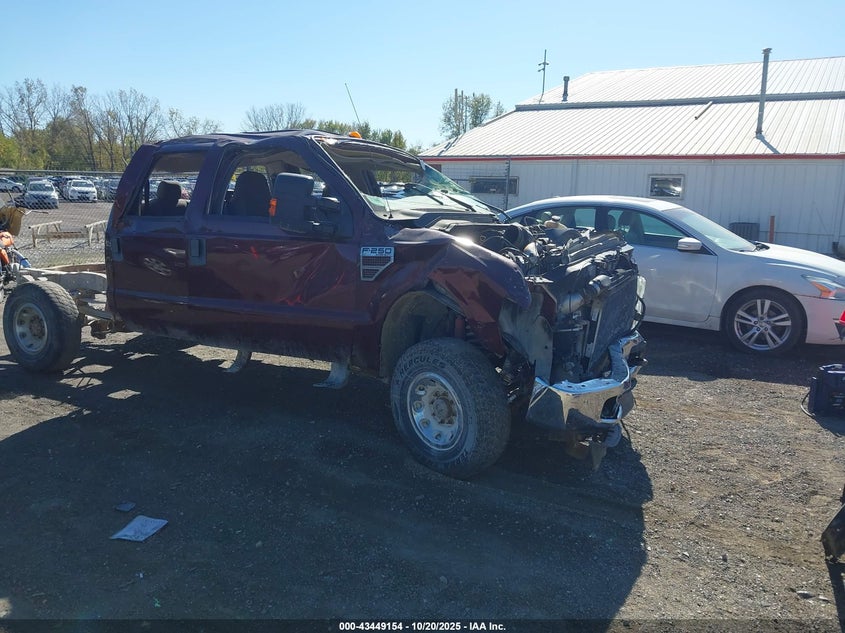 FORD F-250 CABELA S/HARLEY-DAVIDSON/KING RANCH/LARIAT/XL/XLT