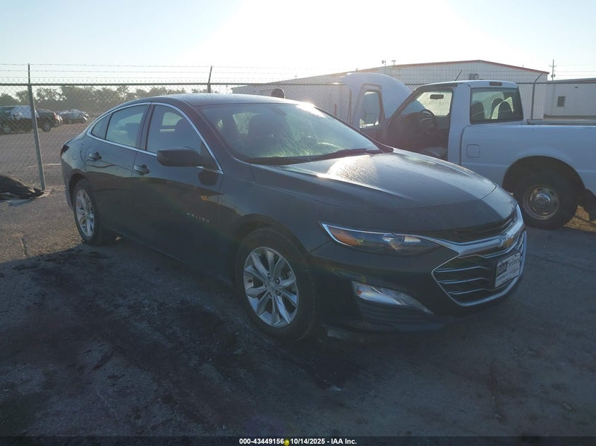 CHEVROLET MALIBU FWD LT