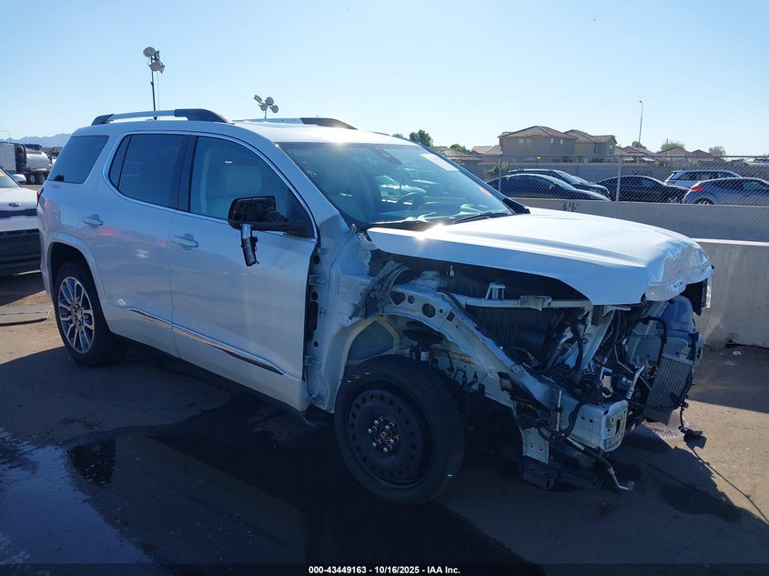 2023 GMC ACADIA AWD DENALI - 1GKKNXLSXPZ182705