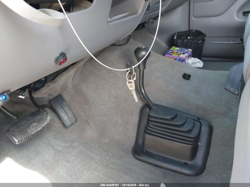 1995 Ford F350 VIN: 1FTJW36F9SEA47209 Lot: 43449167