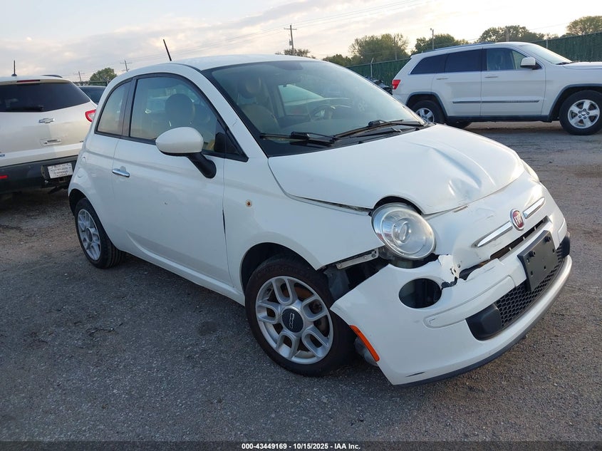 FIAT 500 POP