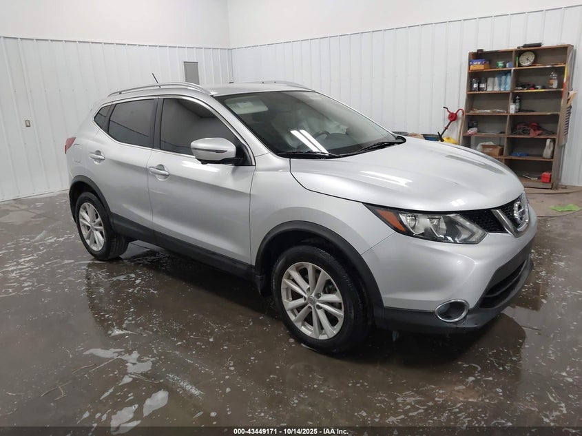 NISSAN ROGUE SPORT SV