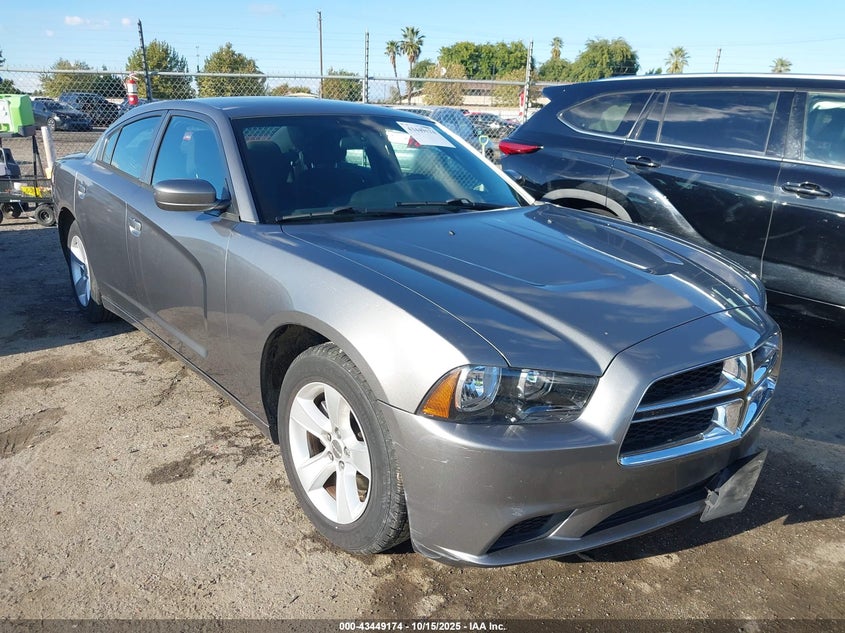 DODGE CHARGER SE
