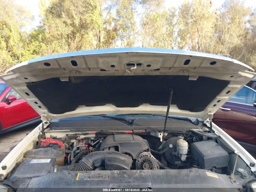 2008 Cadillac Escalade Esv Standard VIN: 1GYFK66848R257572 Lot: 43449187