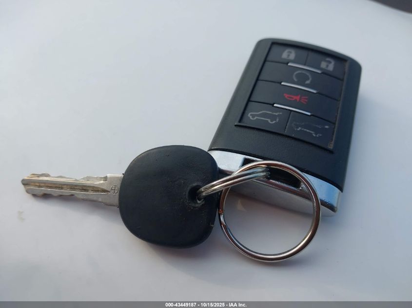 2008 Cadillac Escalade Esv Standard VIN: 1GYFK66848R257572 Lot: 43449187