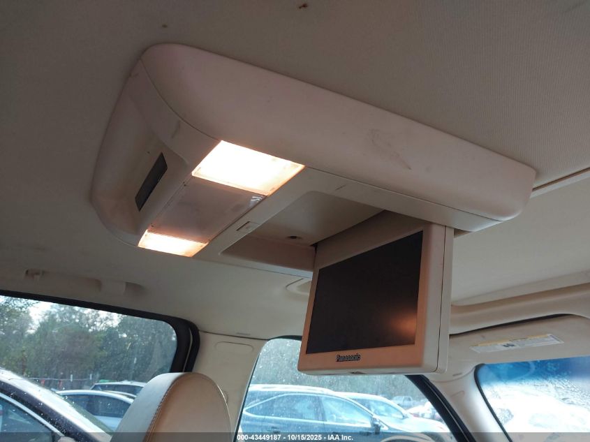 2008 Cadillac Escalade Esv Standard VIN: 1GYFK66848R257572 Lot: 43449187