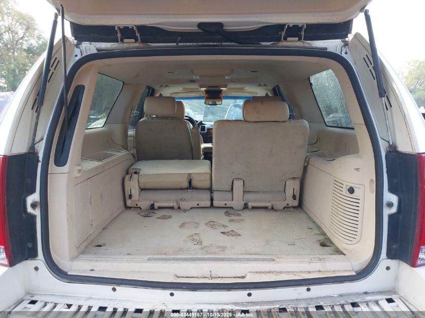 2008 Cadillac Escalade Esv Standard VIN: 1GYFK66848R257572 Lot: 43449187