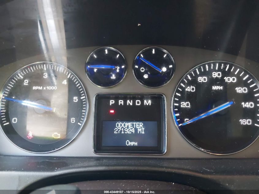 2008 Cadillac Escalade Esv Standard VIN: 1GYFK66848R257572 Lot: 43449187