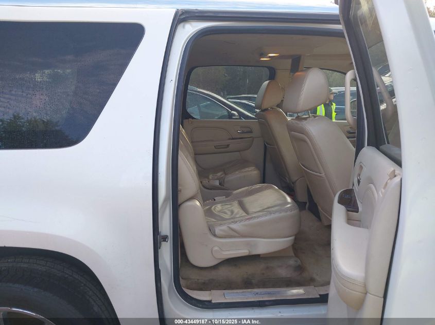 2008 Cadillac Escalade Esv Standard VIN: 1GYFK66848R257572 Lot: 43449187