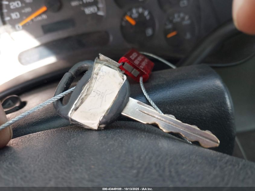 2004 Chevrolet Silverado 1500 Ls VIN: 1GCEC14V44Z156813 Lot: 43449189