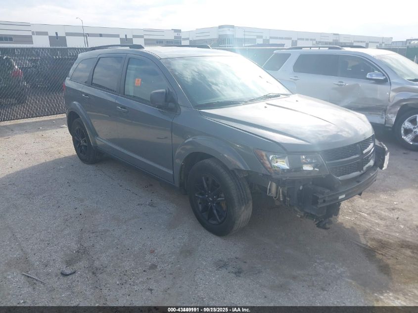 DODGE JOURNEY SE VALUE