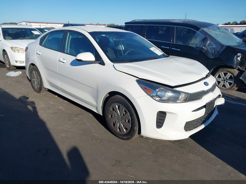 KIA RIO S